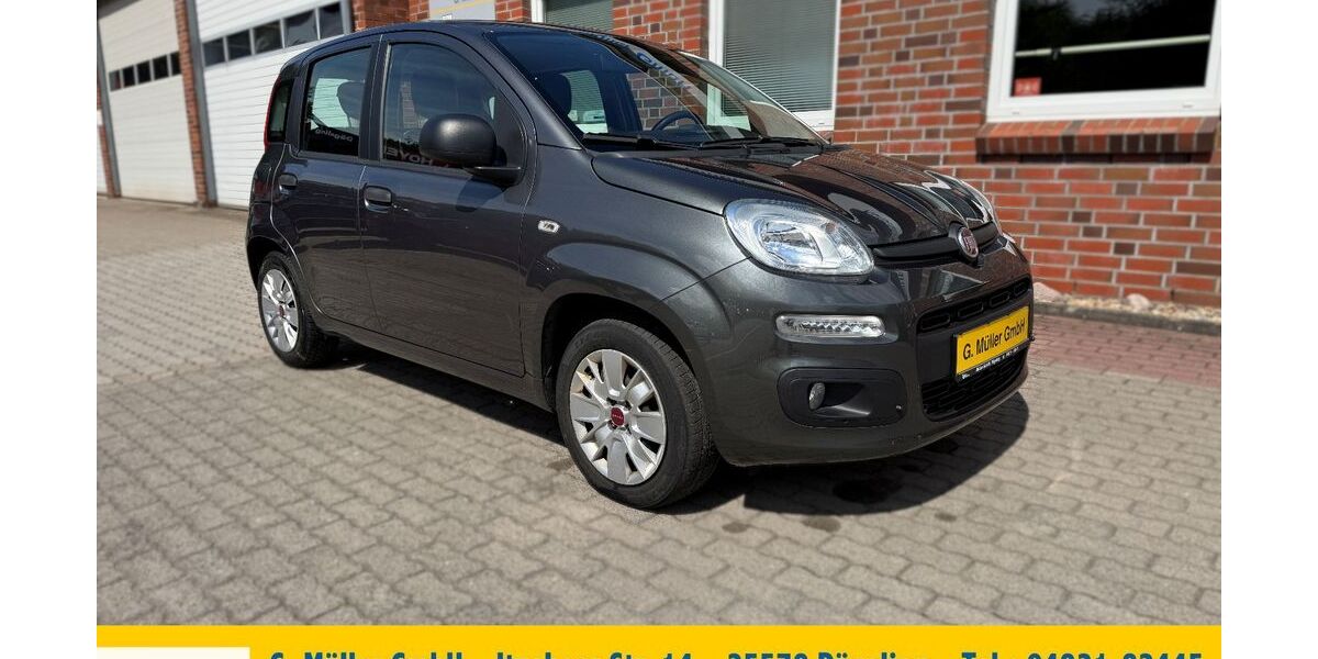 Fiat Panda 129.550 km 5.990 &euro; Dägeling 25578