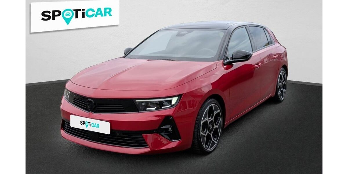 Opel Astra 19.950 km 23.850 &euro; Georgsmarienhütte 49124
