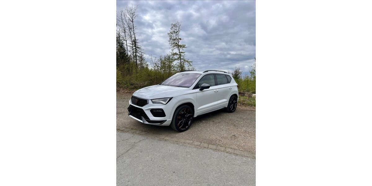 Cupra Ateca 70.000 km 29.200 &euro; Lennestadt 57368