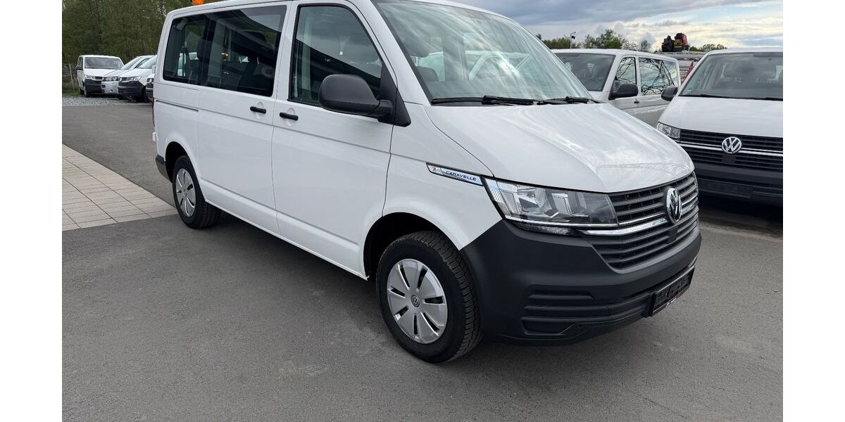 VW T6 Caravelle 126.680 km 21.350 &euro; Windischeschenbach 92670