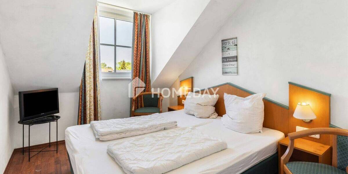 Etagenwohnung Wiek - 2 Zimmer, 41 m&sup2;, 139.000&euro; | Angebot:26804929