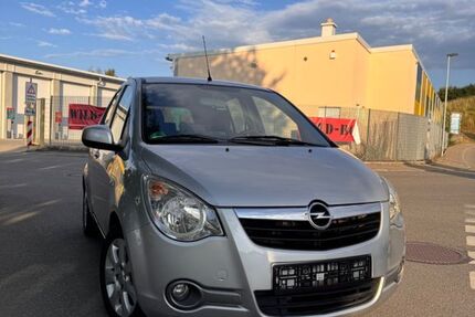 Opel Agila 175.000 km 2.300 &euro; Villingen-Schwenningen 78056