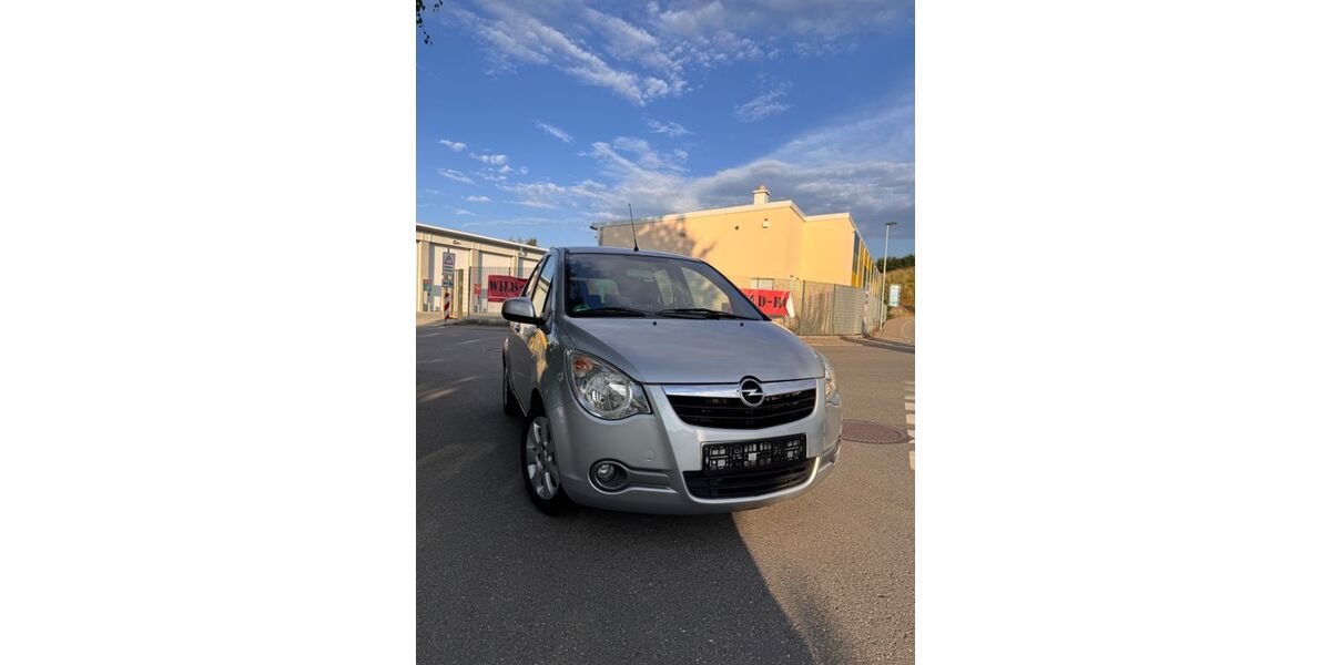 Opel Agila 175.000 km 2.300 &euro; Villingen-Schwenningen 78056