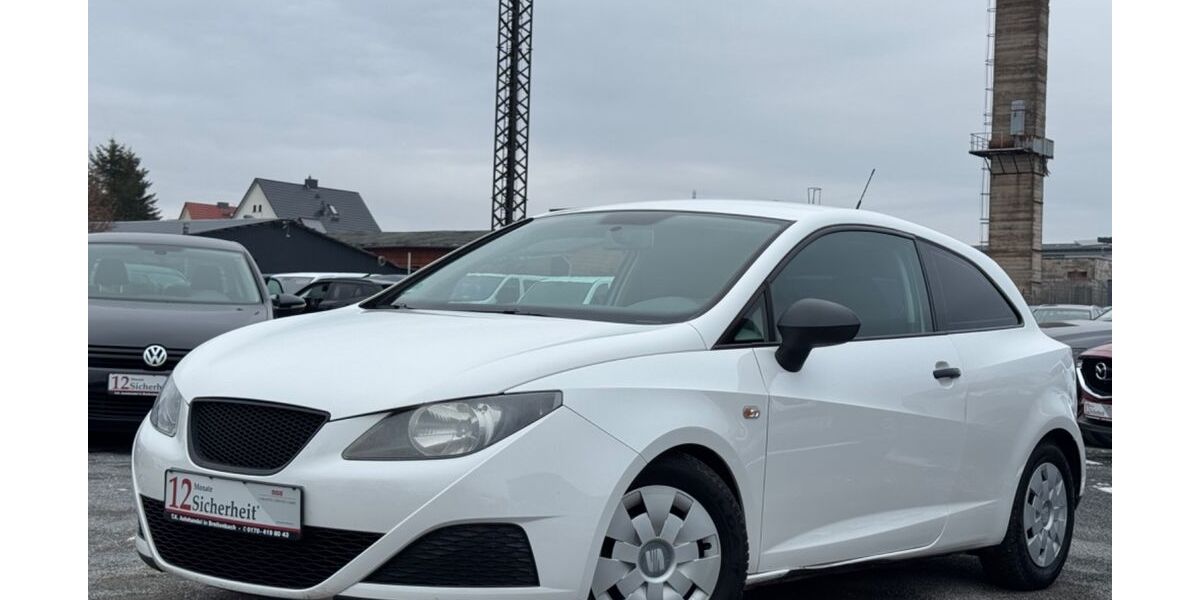 Seat Ibiza 109.967 km 4.799 &euro; Breitenbach 37327