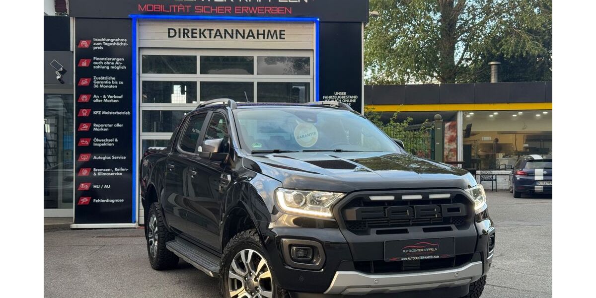 Ford Ranger 100.000 km 29.990 &euro; Kappeln 24376