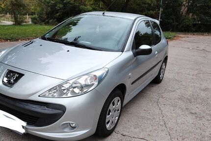 Peugeot 206 78.801 km 2.500 € erfurt 99091