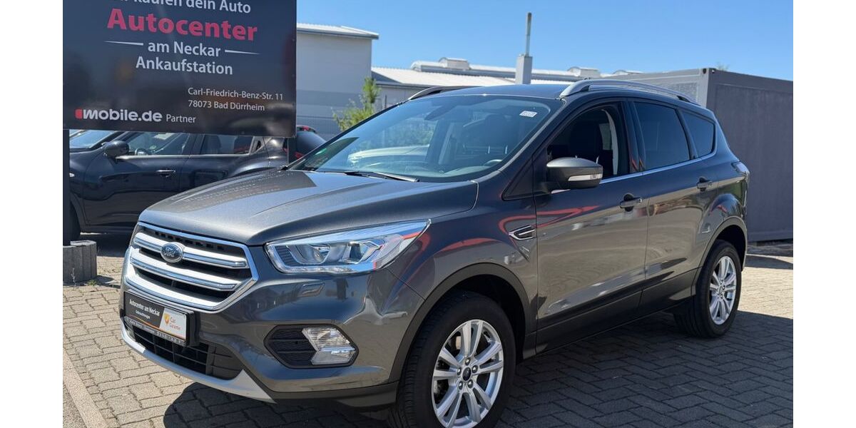Ford Kuga 120.000 km 10.900 &euro; Bad Dürrheim 78073