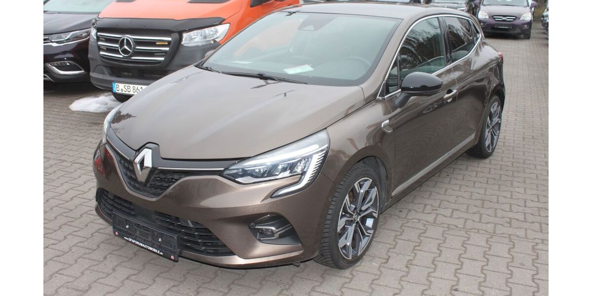Renault Clio 21.540 km 14.900 &euro; Berlin 12057
