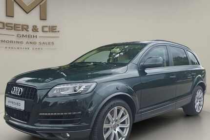 Audi Q7 48.000 km 142.800 &euro; Kempten 87437