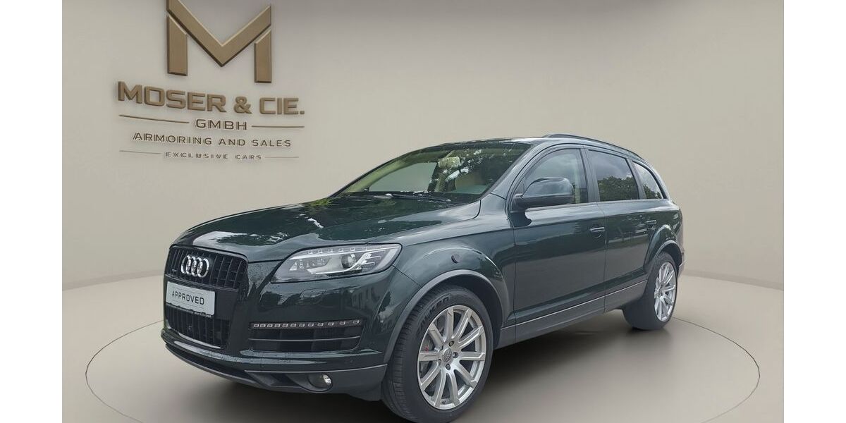 Audi Q7 48.000 km 142.800 &euro; Kempten 87437