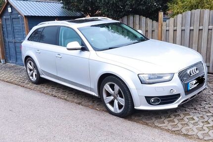 Audi A4 Allroad 290.000 km 13.500 &euro; Grömitz 23743