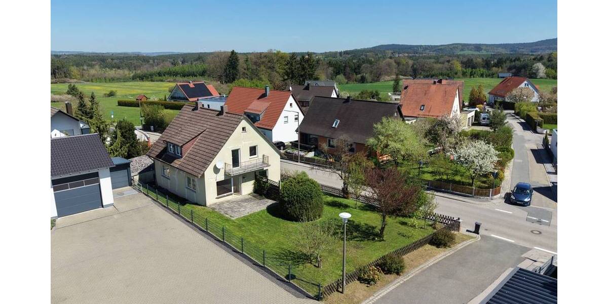 Mehrfamilienhaus, Wohnhaus Burgthann / Unterferrieden Unterferrieden - 6 Zimmer, 146 m&sup2;, 290.000&euro; | Angebot:26358336
