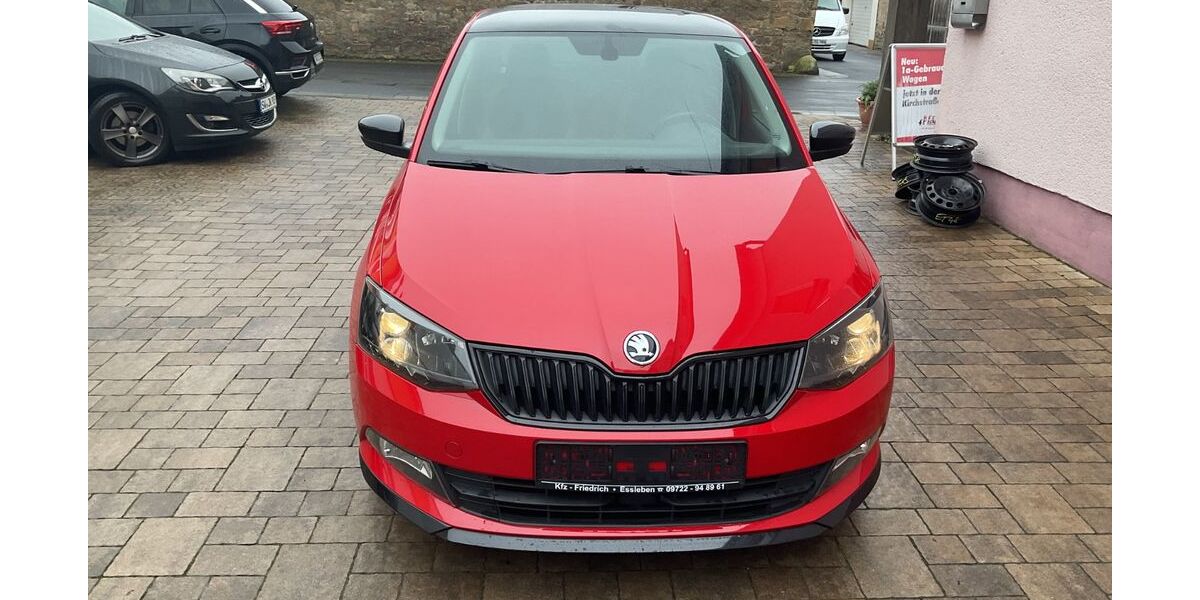 Skoda Fabia 124.600 km 9.790 € Werneck/Eßleben 97440