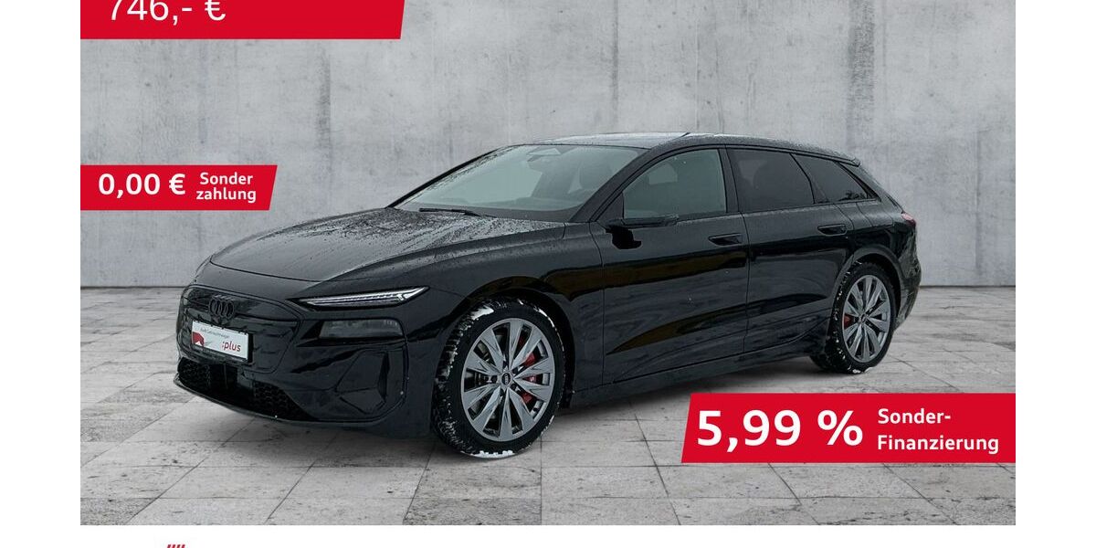 Audi S6 e-tron 10.513 km 88.730 &euro; Mitterteich 95666