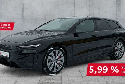 Audi S6 e-tron 10.540 km 88.730 &euro; Mitterteich 95666