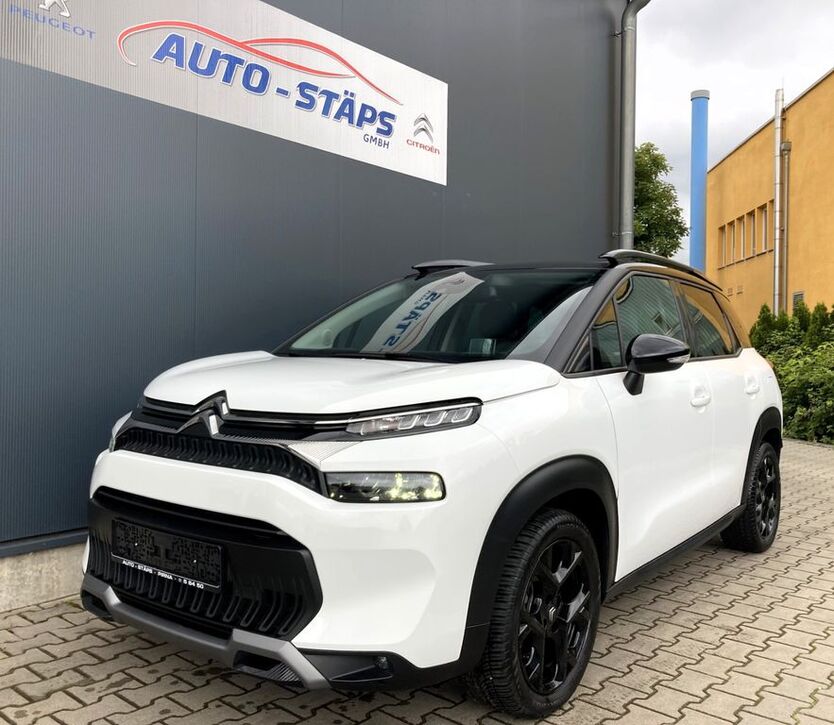 C3 Aircross
