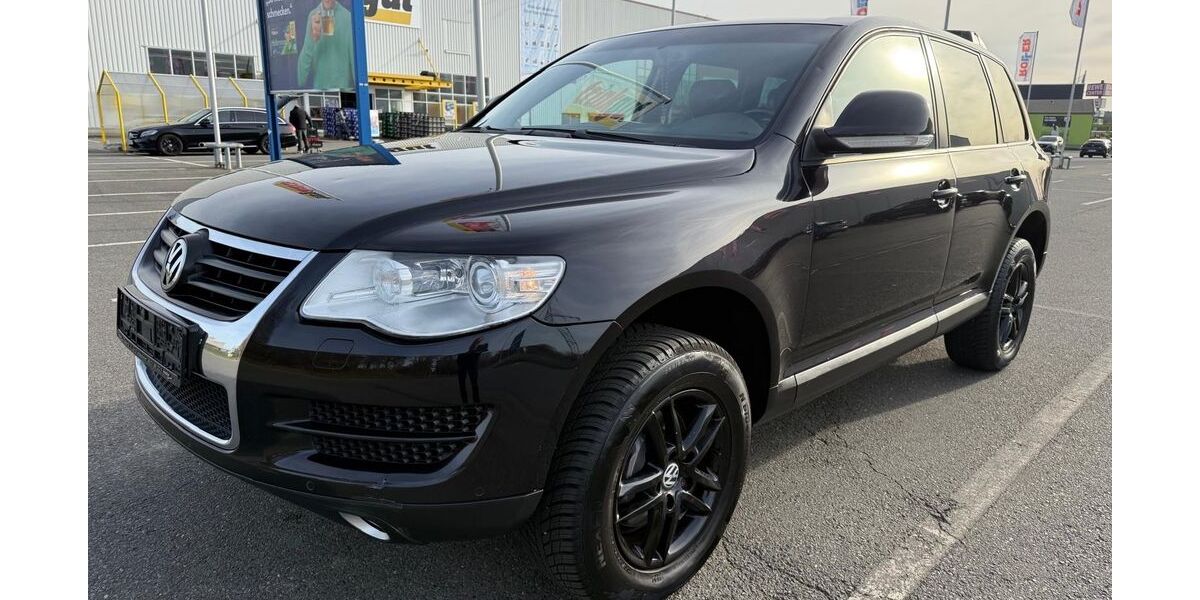 VW Touareg 316.500 km 5.999 &euro; Hildesheim 31135