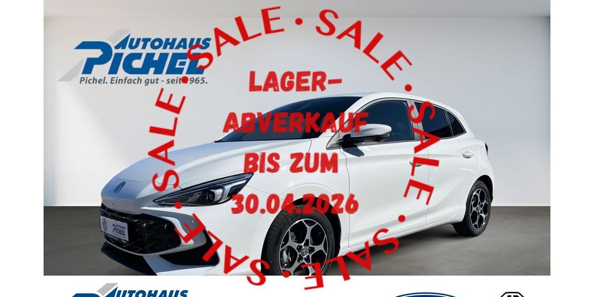 MG 3 10.100 km 19.599 &euro; Chemnitz 09114