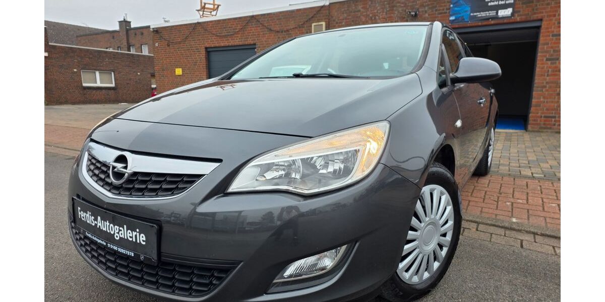 Opel Astra 92.000 km 5.990 &euro; Garbsen 30827