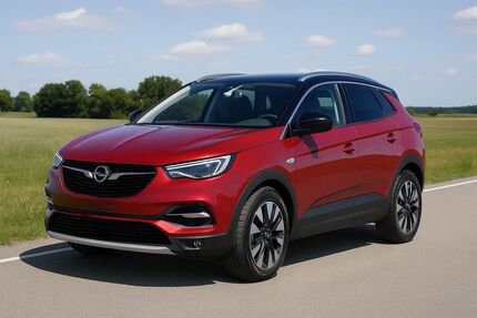 Opel Grandland (X) 93.000 km 12.500 € Quierschied 66287