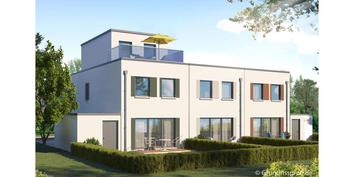 Reihenhaus Ennepetal - 4 Zimmer, 110 m&sup2;, 1.320&euro; | Angebot:24845027