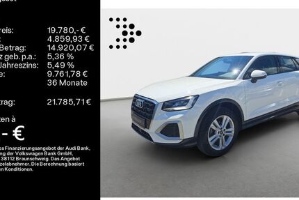 Audi Q2 45.600 km 19.780 &euro; Haßfurt 97437