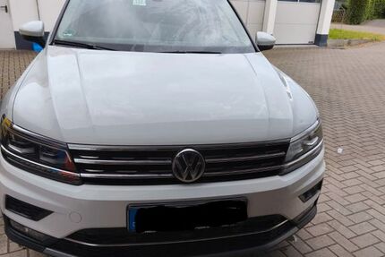 VW Tiguan 106.000 km 22.998 &euro; Osloß 38557