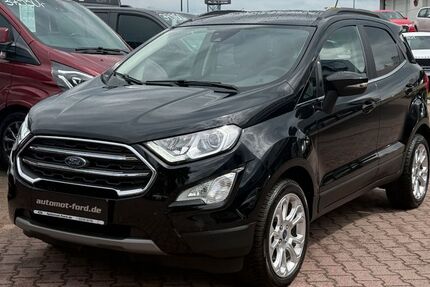 Ford EcoSport 93.327 km 13.490 &euro; Heidenau 01809