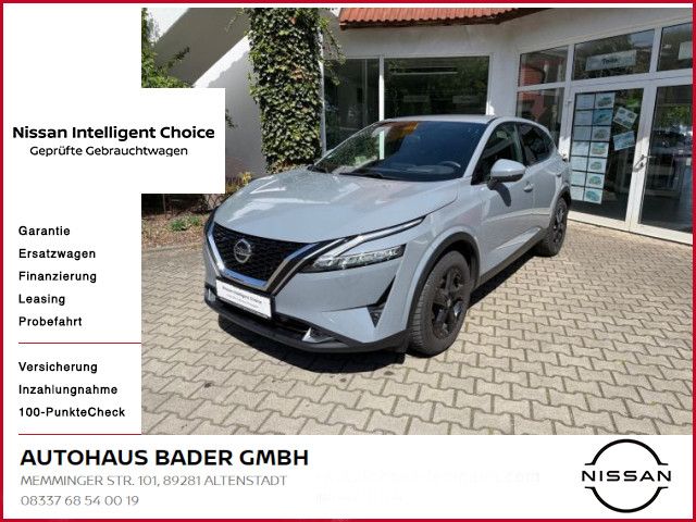Nissan Qashqai 63.521 km 23.900 &euro; Altenstadt 89281
