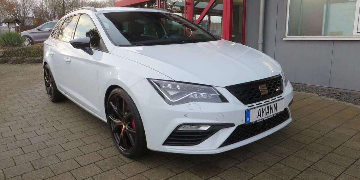Seat Leon 98.000 km 19.900 &euro; Wald 88639
