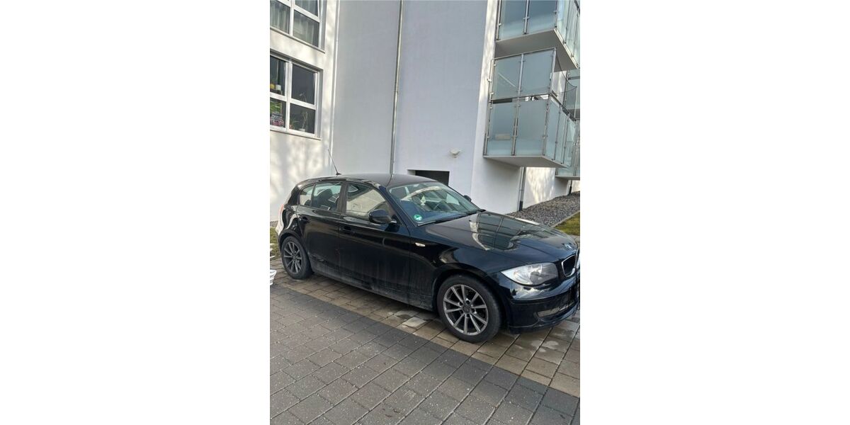 BMW 116 152.130 km 4.500 &euro; Niedereschach 78078
