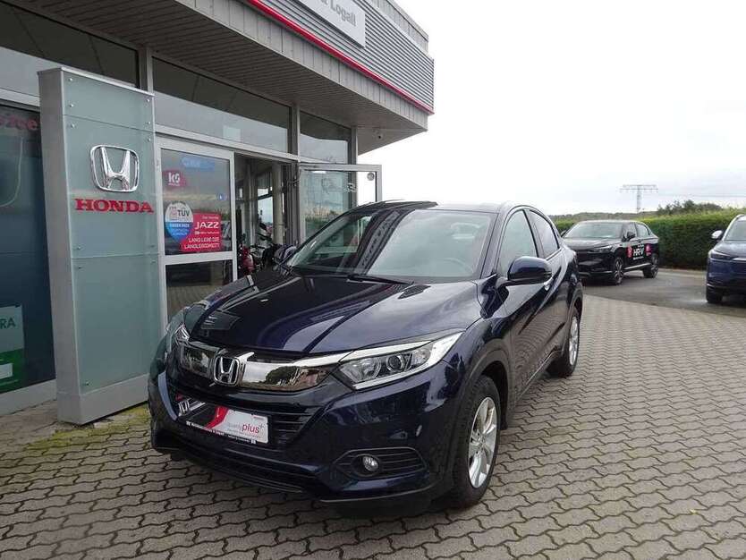 HR-V
