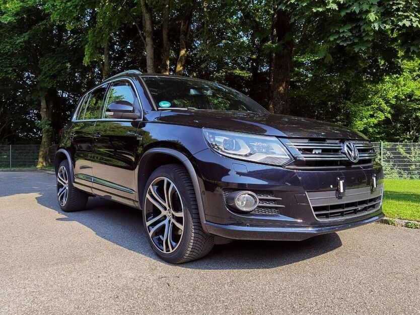 Tiguan