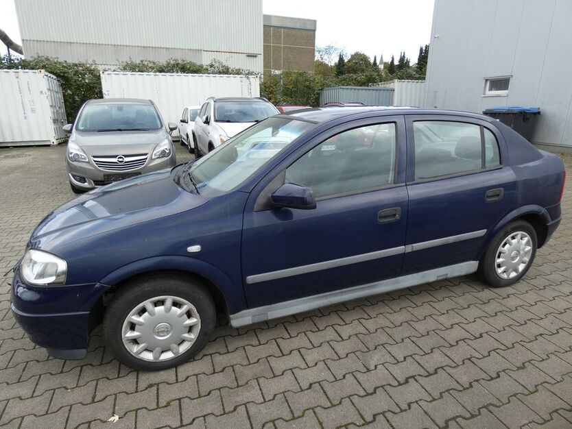 Opel Astra 117.000 km 999 € Bergkamen 59192