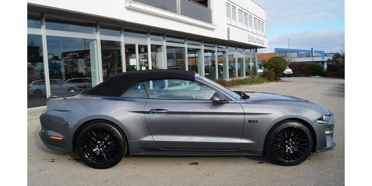 Ford Mustang 13.500 km 44.900 &euro; Landsberg 86899