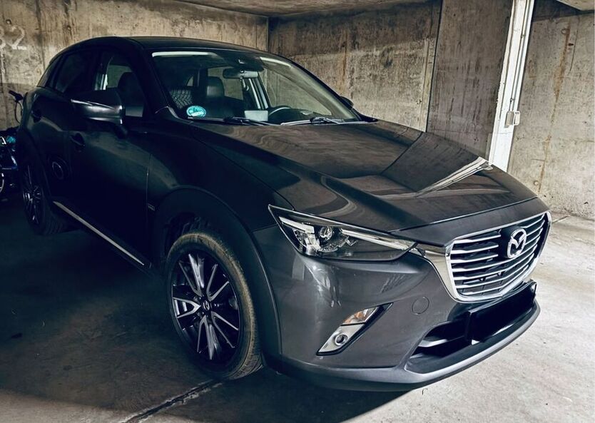 CX-3