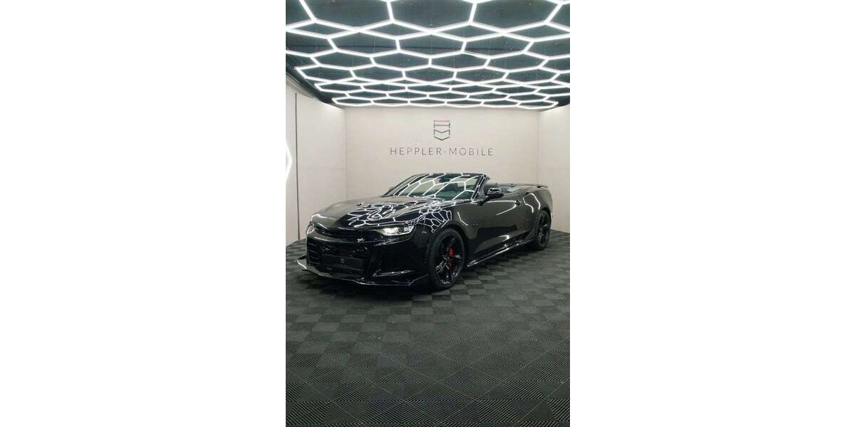 Chevrolet Camaro 24.312 km 44.980 &euro; Geisingen 78187