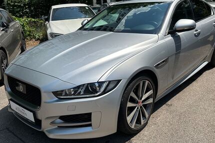 Jaguar XE 154.538 km 14.599 &euro; München 80636