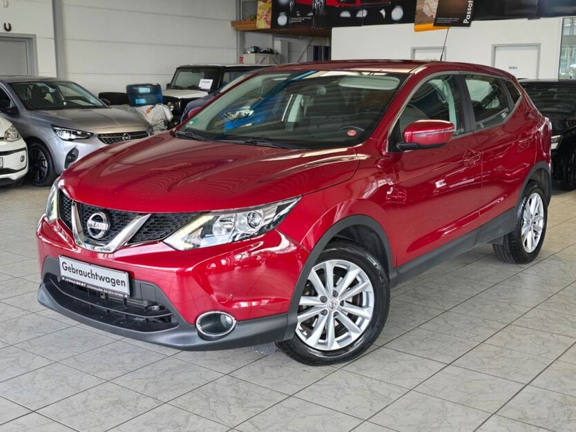 Nissan Qashqai 156.000 km 10.600 € Ichenhausen 89335
