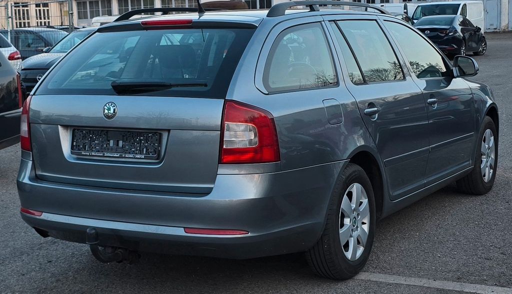 Skoda Octavia 280.000 km 3.100 &euro; LUCKAU 15926