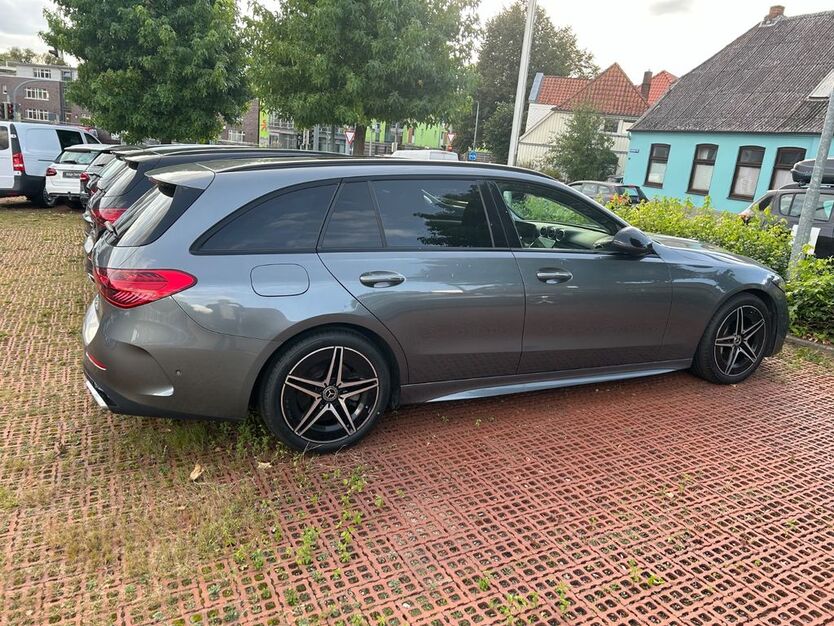 Mercedes-Benz C 180 63.650 km 35.000 € Selmsdorf 23923
