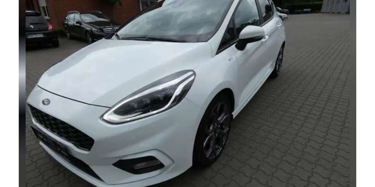 Ford Fiesta 69.100 km 10.800 &euro; Schönefeld 12529
