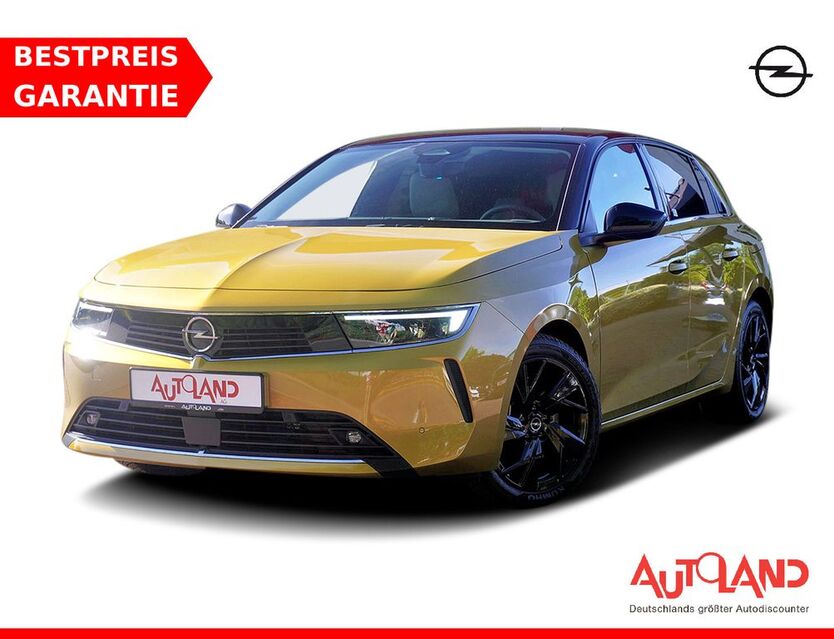Opel Astra 30.998 km 23.950 € Berlin 12683