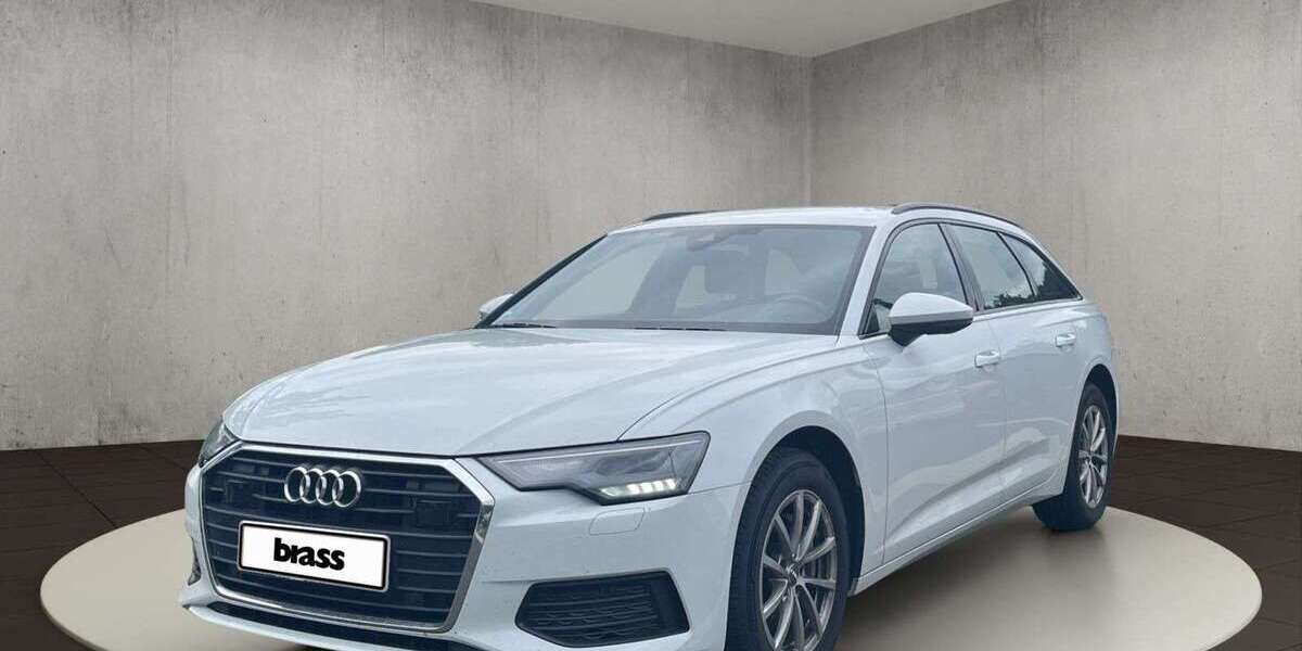 Audi A6 105.491 km 24.900 &euro; Marburg 35039