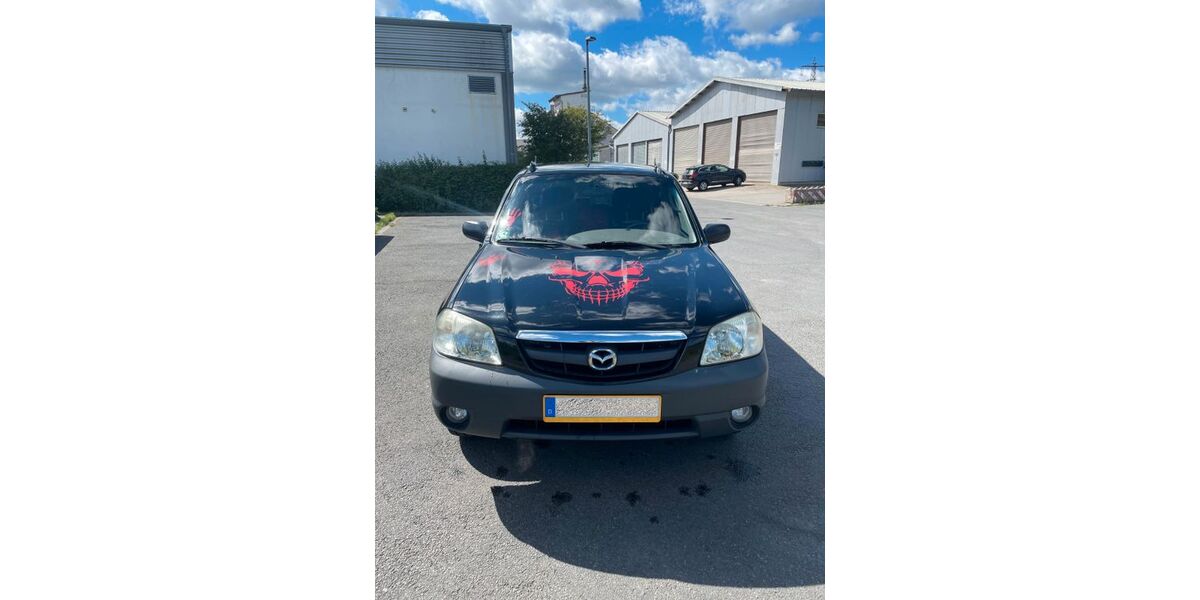 Mazda Tribute 146.601 km 3.250 &euro; Brensbach 64395