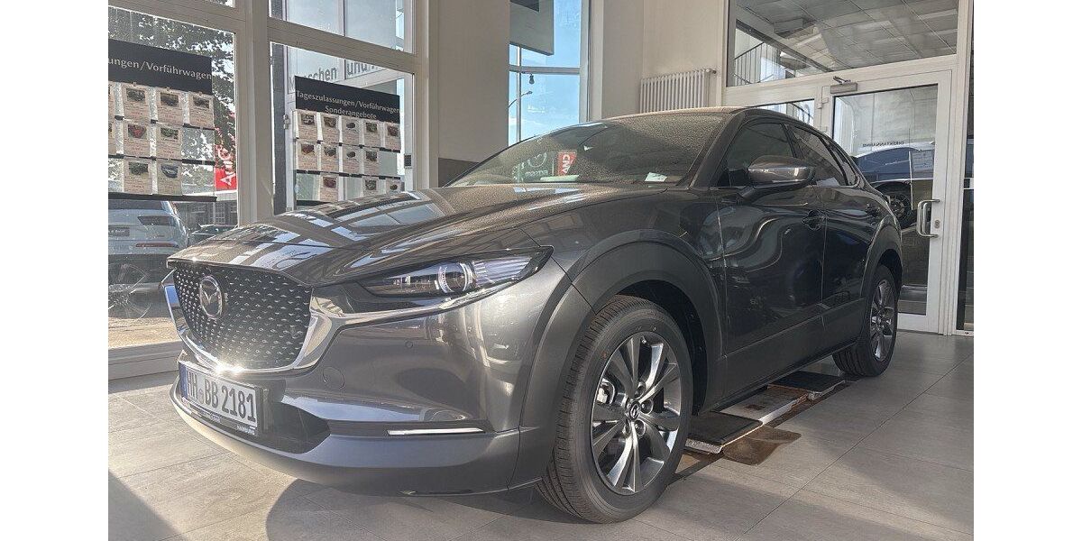 Mazda CX-30 1.517 km 32.950 &euro; Hamburg 22761