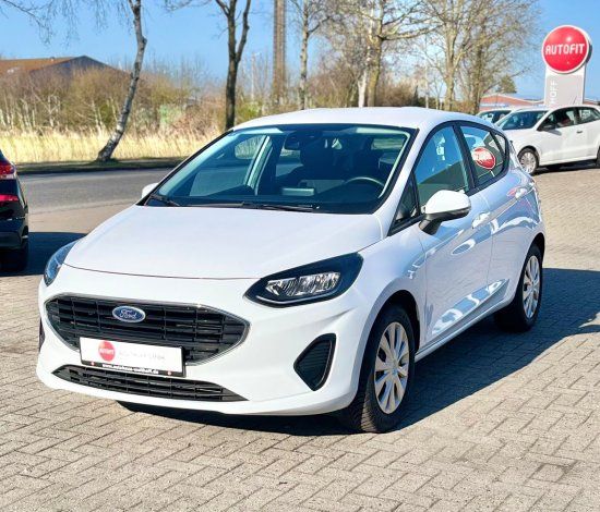 Ford Fiesta 77.500 km 11.900 &euro; Hinte 26759