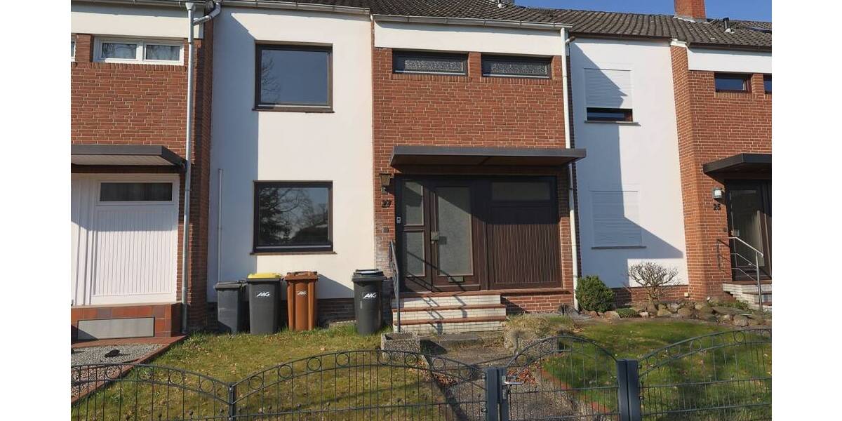 Reihenmittelhaus Stuhr / Moordeich Moordeich - 4 Zimmer, 112 m&sup2;, 210.000&euro; | Angebot:25927171