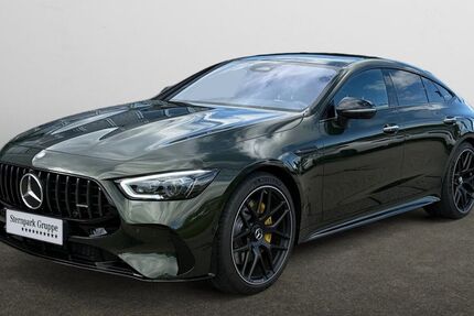 Mercedes-Benz AMG GT 4.670 km 143.700 € Illertissen 89257