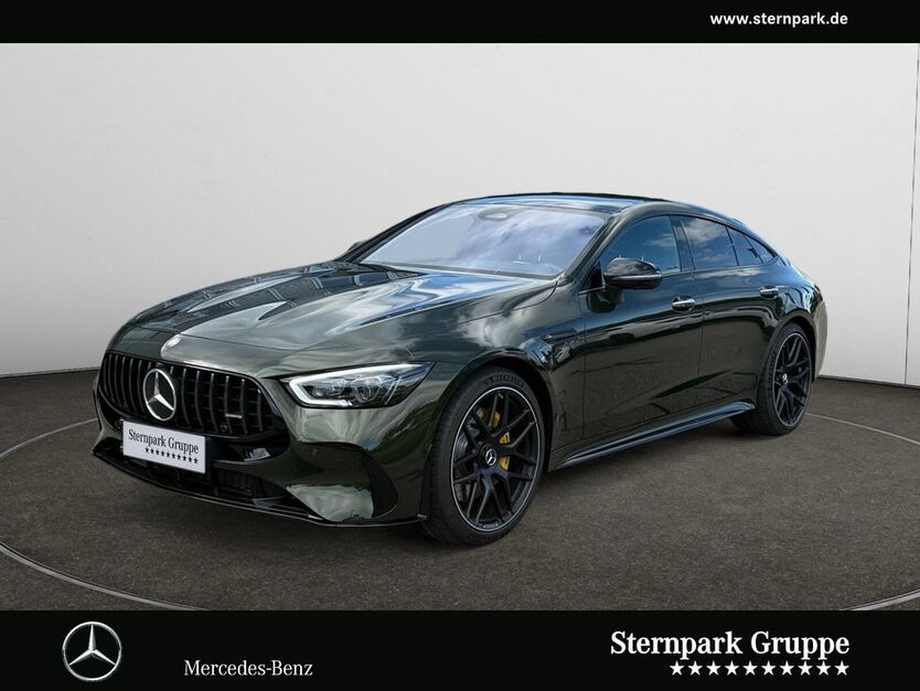 Mercedes-Benz AMG GT 4.670 km 143.700 € Illertissen 89257